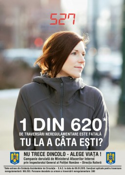 Poliţiştii rutieri au explicat elevilor de la liceul Telecom importanţa disciplinei în trafic